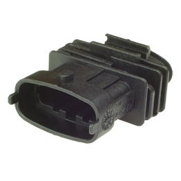 Bosch 1928403453 - 4 Way Bosch Compact Mating Connector