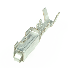 Delphi 12064971-L Socket - Female Metri-Pack 150 Tin Plated Terminal (Loose Piece)