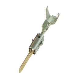 Tyco 969029-3 - Male Micro-Timer II Gold Plated Terminal 0.20 - 0.60 mm2