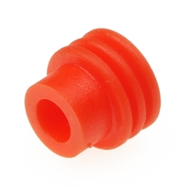 Red Individual Loose Cable Seal