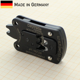 Crimp Die Set CSV10 Junior Power Timer / MCP / MCP 2.8k Sealed 0.2 - 1.0 mm2